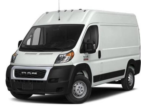 RAM PROMASTER 2500 2021 3C6ERVDG2ME508653 image